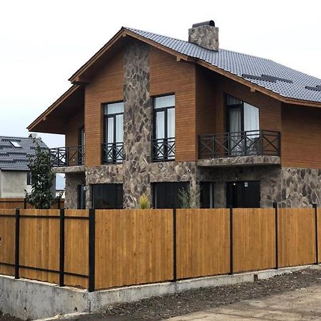 Cottage Near Didveli, Bakuriani - Котедж В Бакуриани Dış mekan fotoğraf